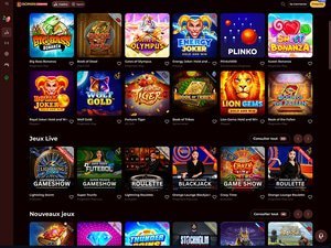 Roman casino en ligne à France