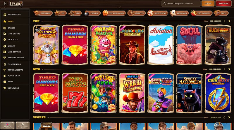 Lizaro casino login - Experience the Thrill of Lizaro Casino in the UK Right Now