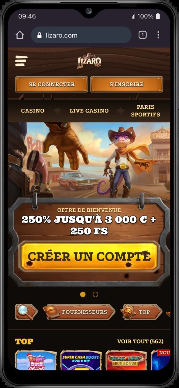 Lizaro casino online, lizaro casino nl